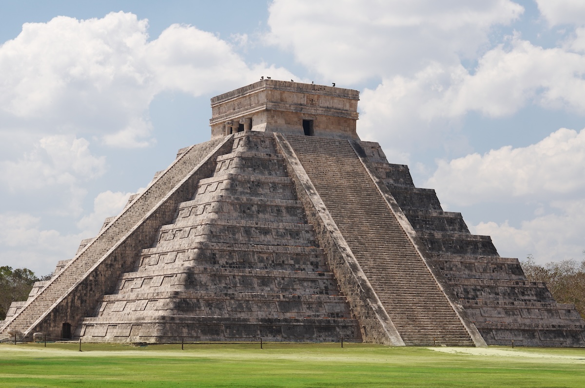 Chichen Itza