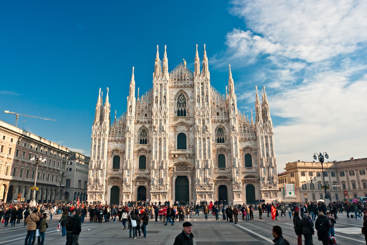 Duomo Milan
