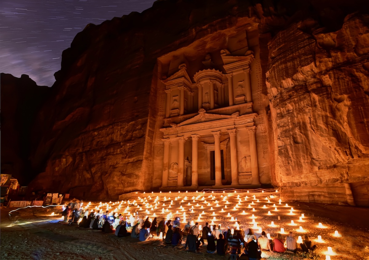 Petra, Jordan