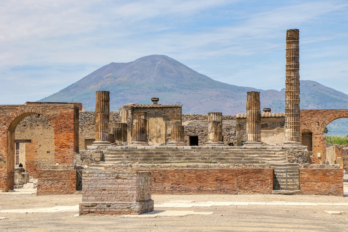 Pompeii, Italy