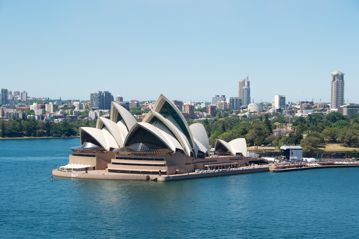 Sydney Opera House, Sydney