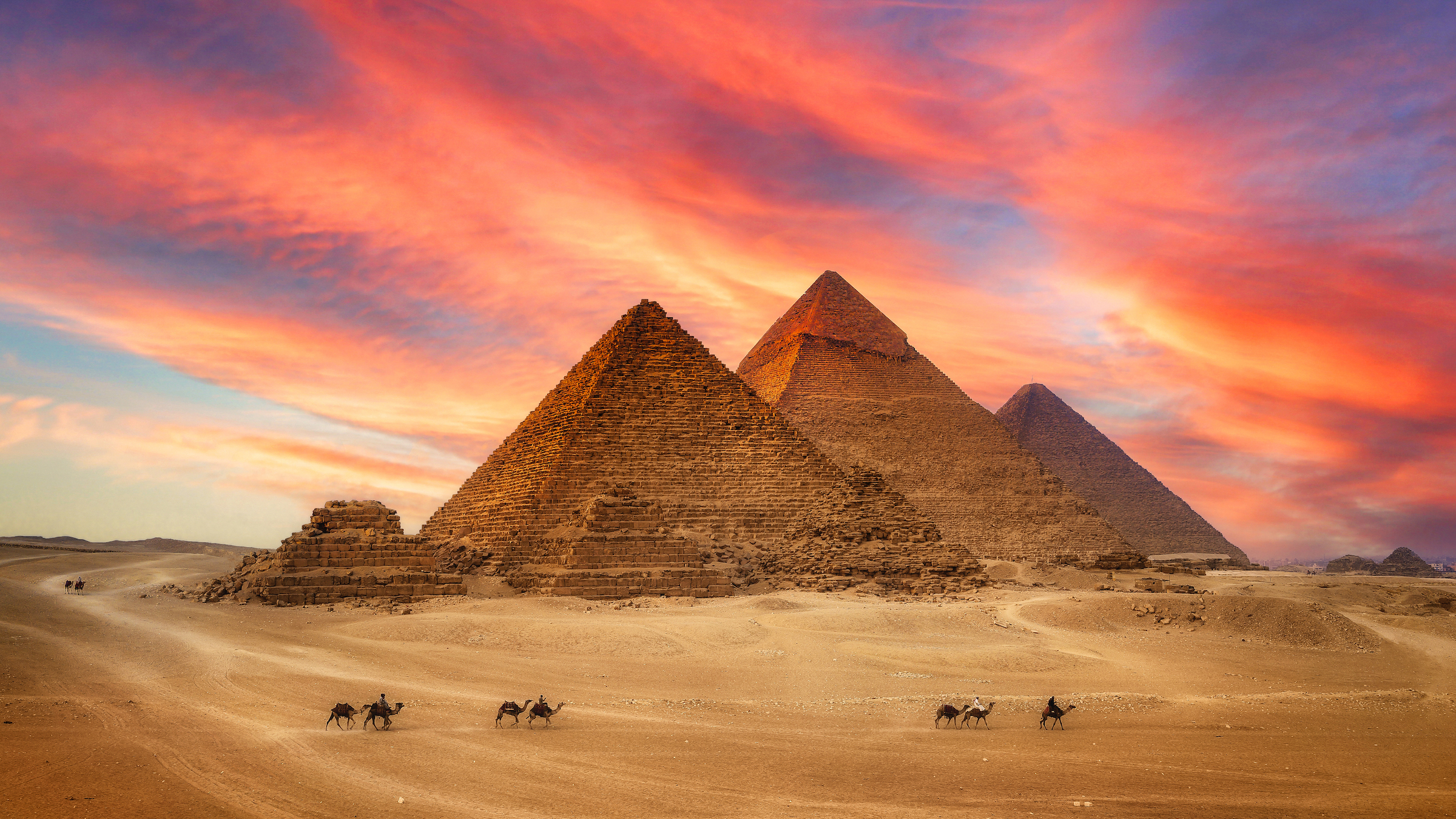 Pyramids